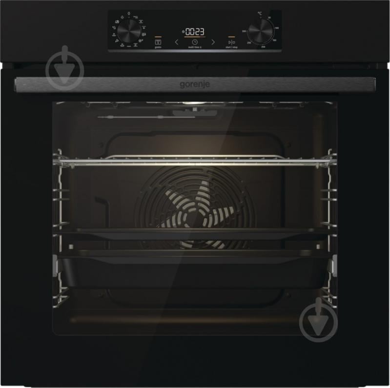 Духовой шкаф gorenje essential bosx 6737 e09 bg