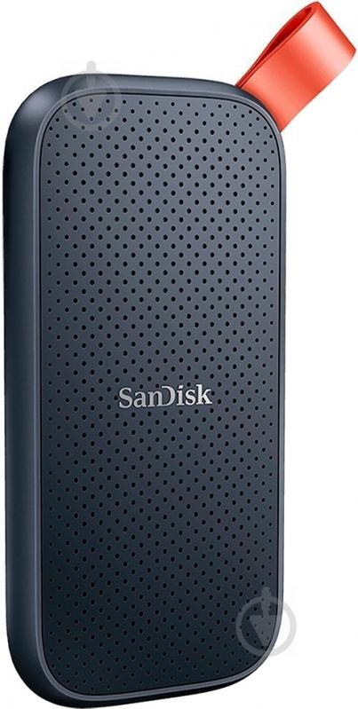 SSD-накопитель SanDisk 2000GB Portable USB 3.2 TLC (SDSSDE30-2T00-G25) - фото 2