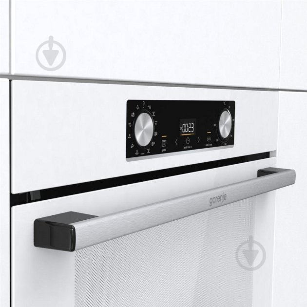 Духова шафа Gorenje BPS6737E13WG (BO3PY4C01-9) - фото 4