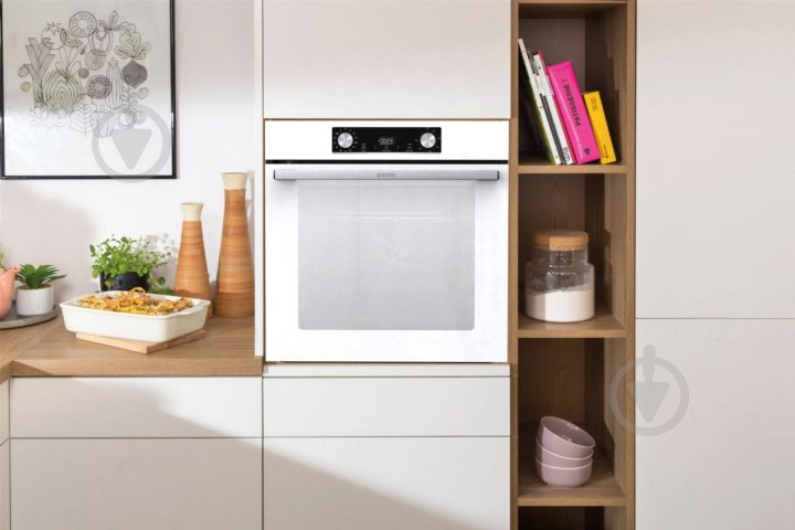 Духова шафа Gorenje BPS6737E13WG (BO3PY4C01-9) - фото 13