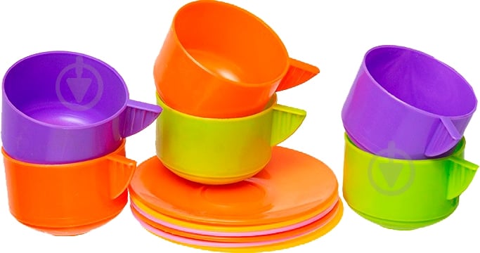 Набор посуды Maximus кофейный 5042 - фото 1