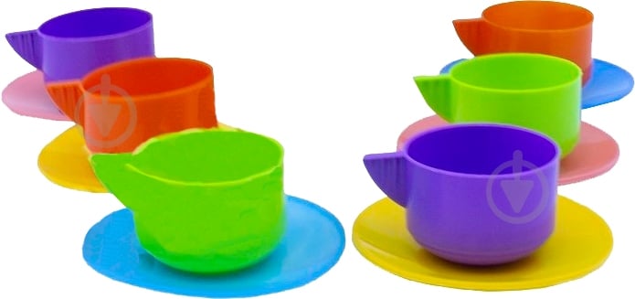 Набор посуды Maximus кофейный 5042 - фото 2