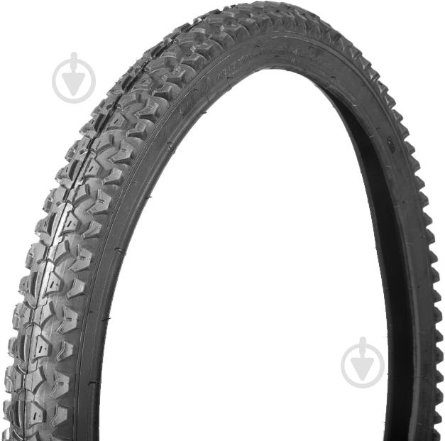 ᐉ Велошина Wanda з камерою 24x1,95 чорний P-1403 TIR-24-007 чорний ...