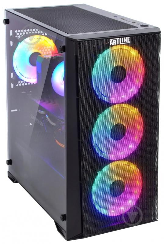 Компьютер Artline Gaming X47 (X47v72Win) black - фото 5