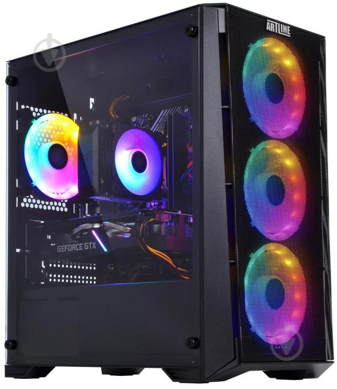 Компьютер Artline Gaming X47 (X47v72Win) black - фото 7