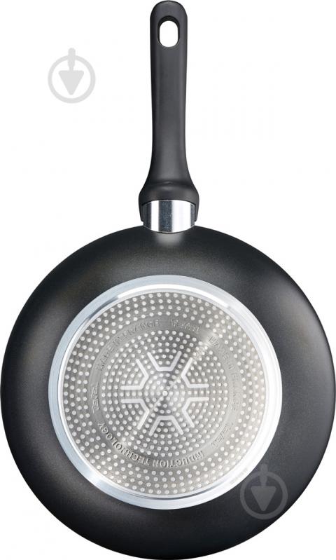 Сковорода wok Tefal Expertise 28 см - фото 3