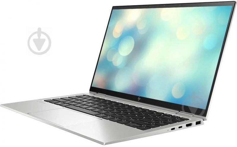 Ноутбук HP Elitebook x360 1040 G8 14 (1H9X3AV_V6) silver - фото 3