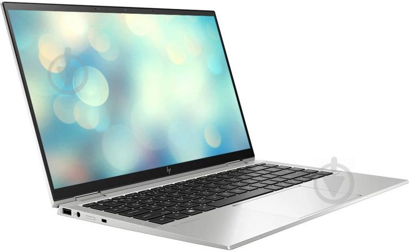 Ноутбук HP Elitebook x360 1040 G8 14 (1H9X3AV_V6) silver - фото 2