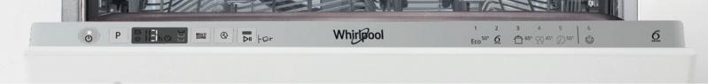 Встраиваемая посудомоечная машина Whirlpool WSIC3M17 - фото 4