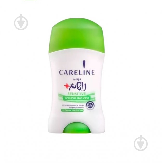 ᐉ Дезодорант для женщин Careline Sensetive White 80 г • Купить в Киеве ...
