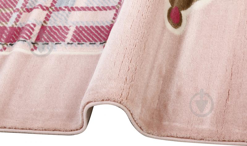 Килим Balta Teddy Pink 03770 R 113x173 см - фото 3