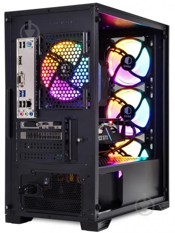 Комп'ютер Artline Gaming X47 (X47v73Win) black - фото 3