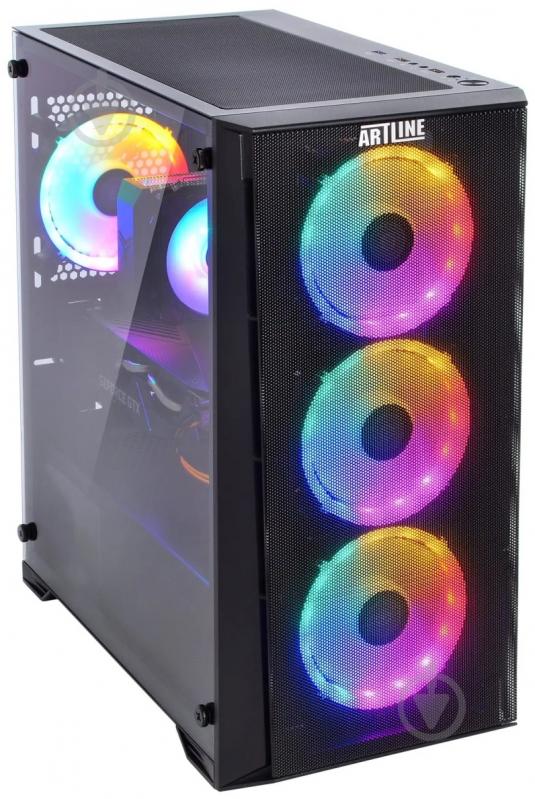 Комп'ютер Artline Gaming X47 (X47v73Win) black - фото 5