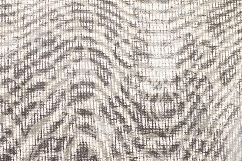 Штора  Мешковина 145x280 см - фото 2