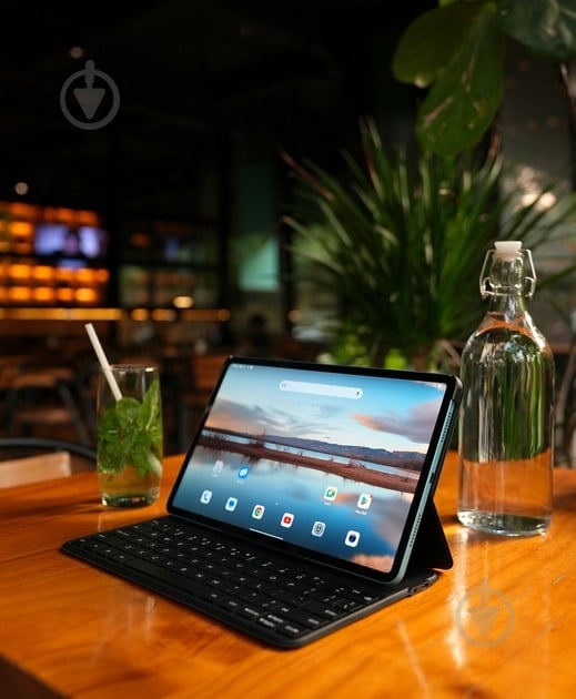 Планшет Blackview Tab 18 12" 8/256GB Wi-Fi + LTE turquoise green (TAB 18_TG8) - фото 10