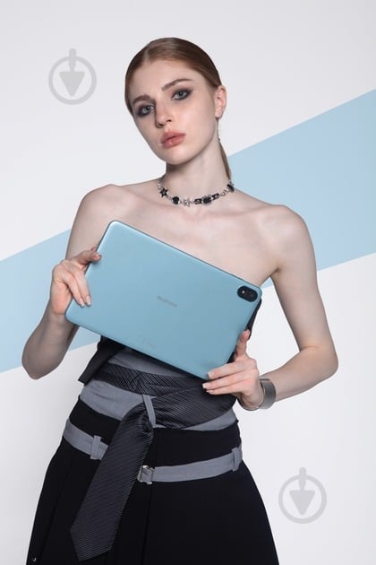 Планшет Blackview Tab 18 12" 8/256GB Wi-Fi + LTE turquoise green (TAB 18_TG8) - фото 9