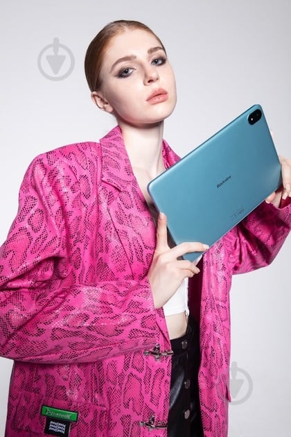 Планшет Blackview Tab 18 12" 8/256GB Wi-Fi + LTE turquoise green (TAB 18_TG8) - фото 8
