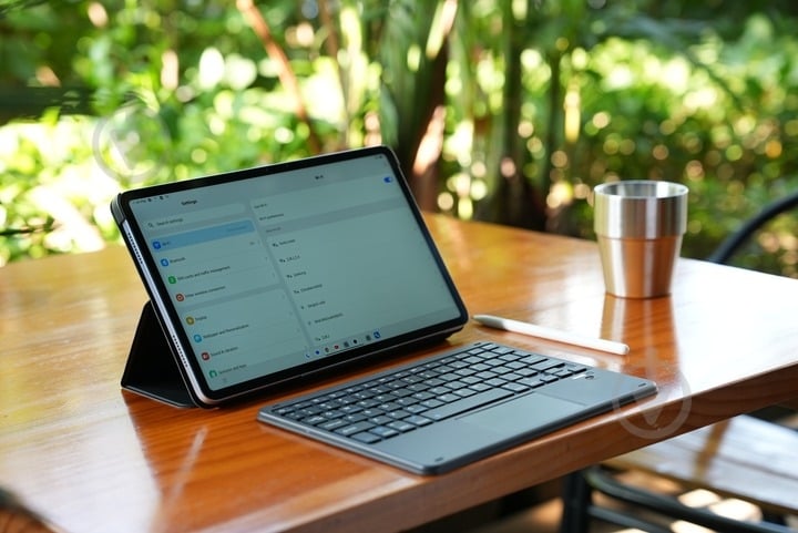 Планшет Blackview Tab 18 12" 8/256GB Wi-Fi + LTE turquoise green (TAB 18_TG8) - фото 16