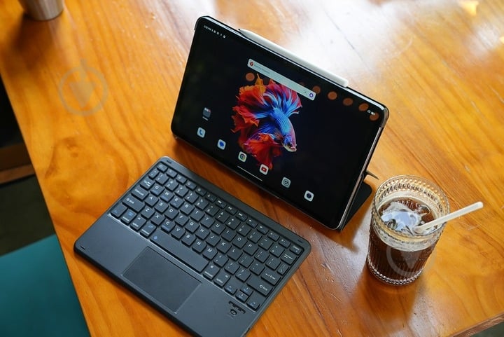 Планшет Blackview Tab 18 12" 8/256GB Wi-Fi + LTE turquoise green (TAB 18_TG8) - фото 14