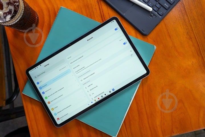 Планшет Blackview Tab 18 12" 8/256GB Wi-Fi + LTE turquoise green (TAB 18_TG8) - фото 12