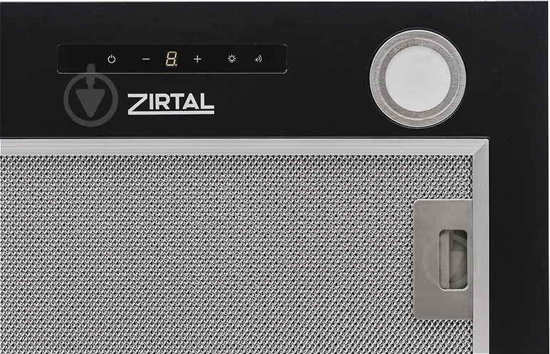 Вытяжка Zirtal GRUPPO5BLTOUCH - фото 4 Вытяжка Zirtal GRUPPO5BLTOUCH - фото 4