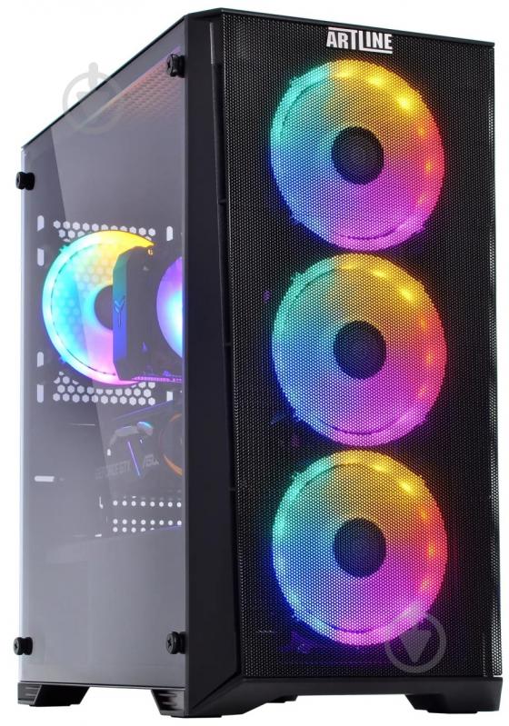 Комп'ютер Artline Gaming X47 (X47v75Win) black - фото 1 Комп'ютер Artline Gaming X47 (X47v75Win) black - фото 1