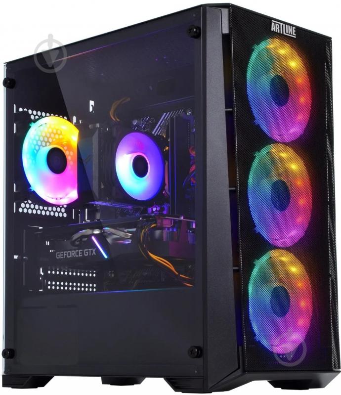 Комп'ютер Artline Gaming X47 (X47v75Win) black - фото 7 Комп'ютер Artline Gaming X47 (X47v75Win) black - фото 7