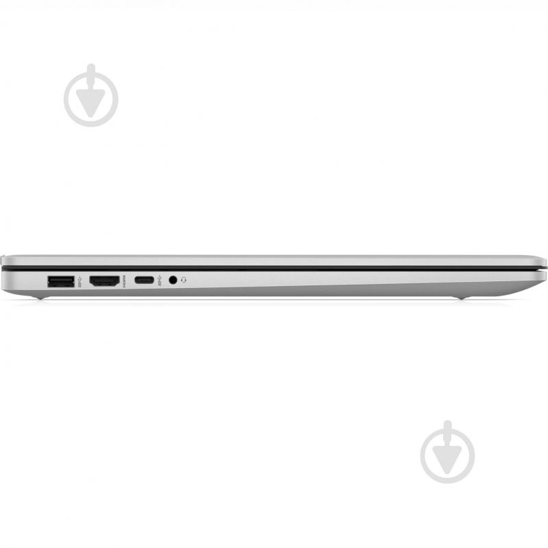 Ноутбук HP 17-cn3010ua 17,3" (834P6EA) silver - фото 5