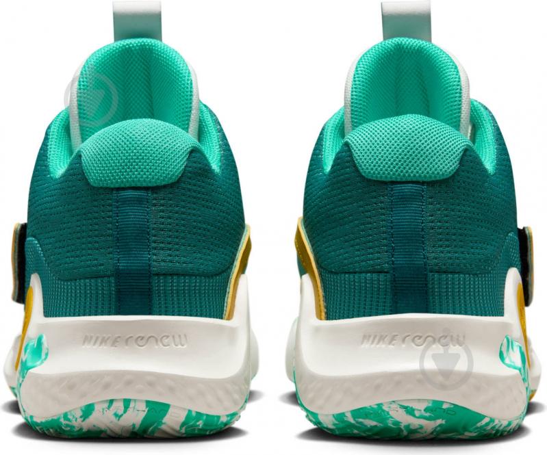 Кросівки чоловічі демісезонні Nike KD TREY 5 X DD9538-300 р.36,5 - фото 9 Кросівки чоловічі демісезонні Nike KD TREY 5 X DD9538-300 р.36,5 - фото 9