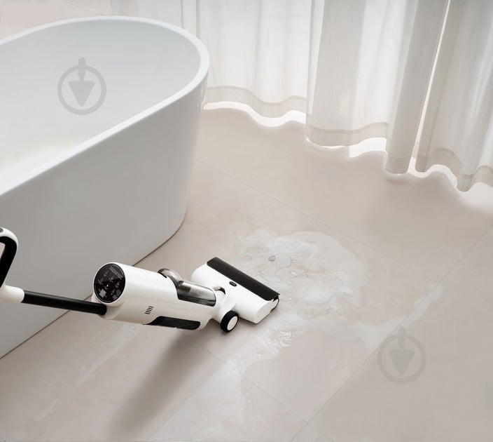 Пылесос Xiaomi Truclean W20 Wet Dry Vacuum white - фото 13