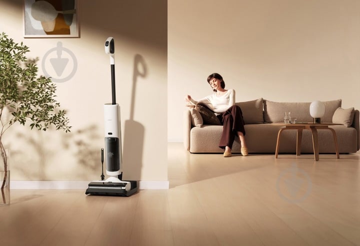 Пылесос Xiaomi Truclean W20 Wet Dry Vacuum white - фото 10