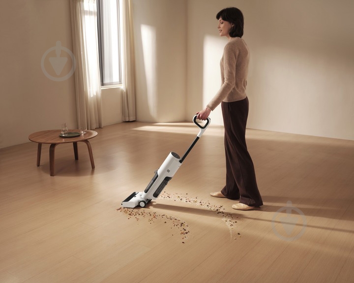 Пылесос Xiaomi Truclean W20 Wet Dry Vacuum white - фото 9