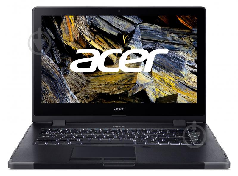 Ноутбук Acer Enduro N3 EN314-51W 14 (NR.R0PEU.009) black - фото 1