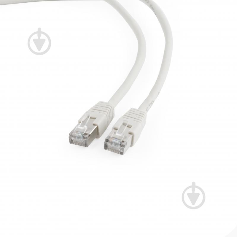 Патч-корд Cablexpert PPB6-2M FTP штекер з защіпкою 2 м - фото 2