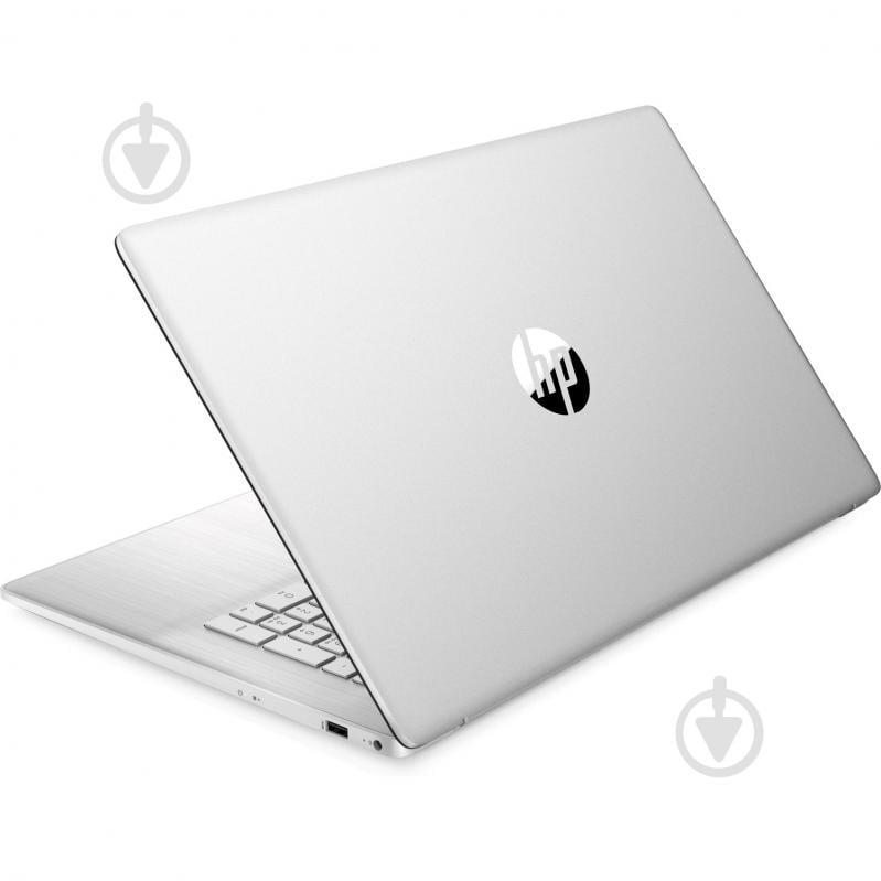 Ноутбук HP 17-cn3011ua 17,3" (833U7EA) silver - фото 4