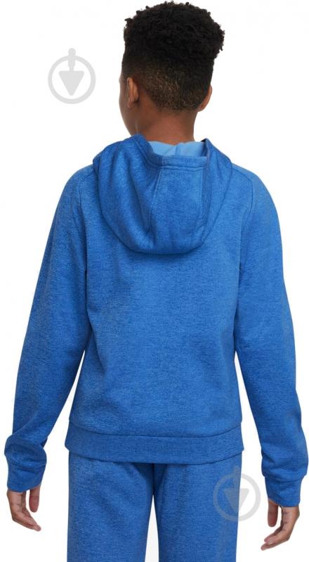 Джемпер Nike Multi+Therma FD3893-480 р.XS синий - фото 3