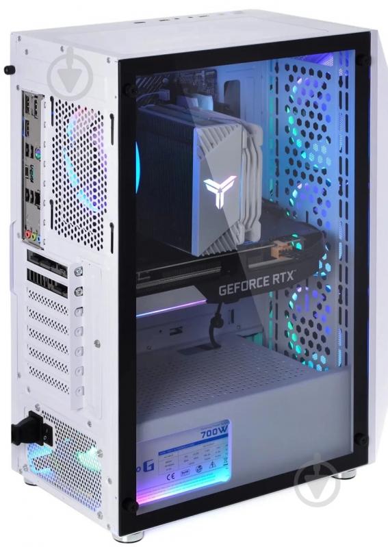 Компьютер Artline Gaming X47WHITE (X47Whitev61) white - фото 4