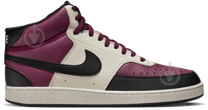 Кроссовки мужские демисезонные Nike COURT VISION MID NEXT NATURE DN3577-600 р.42,5 разноцветные - фото 1 Кроссовки мужские демисезонные Nike COURT VISION MID NEXT NATURE DN3577-600 р.42,5 разноцветные - фото 1