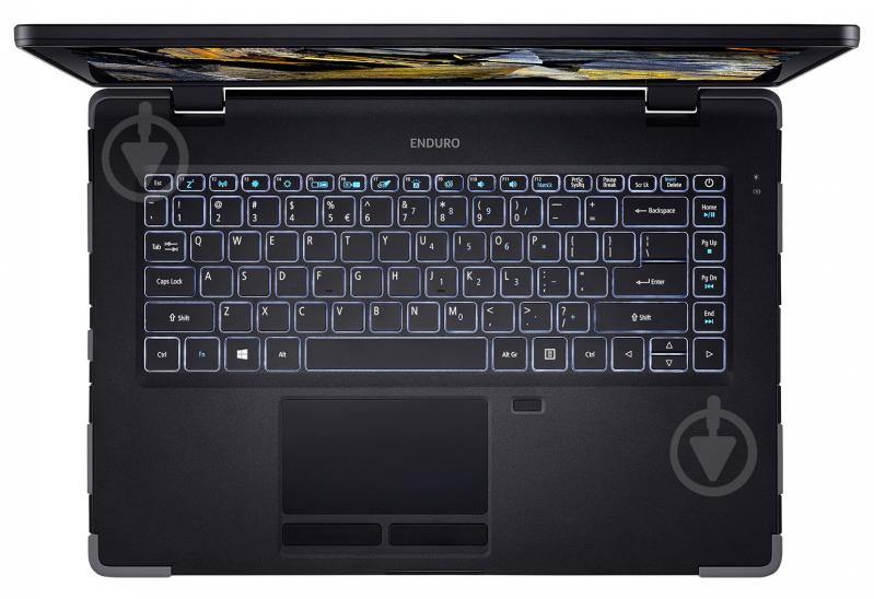 Ноутбук Acer Enduro N3 EN314-51WG 14 (NR.R0QEU.005) black - фото 3