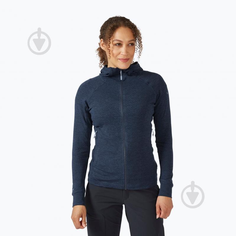 Джемпер Under Armour QFF-71 р.12 темно-синій - фото 3