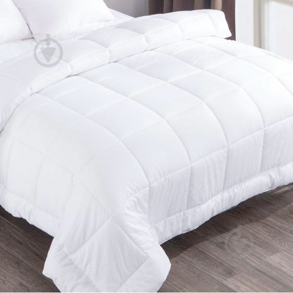 Ковдра Comfort Night Мікросатин на Light Silk 155x215 см U-TEK - фото 4