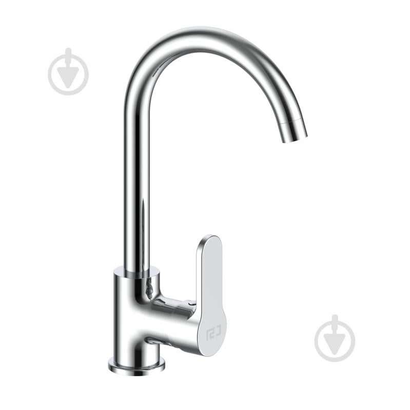 Змішувач для кухні RJ VENUS, хром RJFA092-03CH - фото 1 Змішувач для кухні RJ VENUS, хром RJFA092-03CH - фото 1