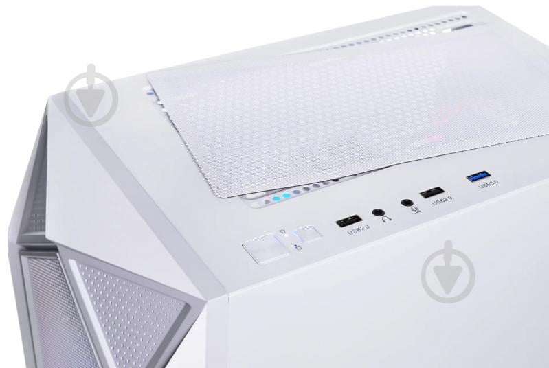 Компьютер Artline Gaming X47WHITE (X47Whitev65) white - фото 3