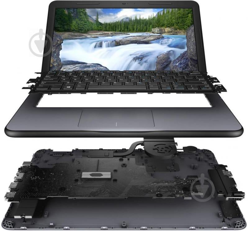 Ноутбук Dell Latitude 3310 13,3 (N010L331013GE_WP) black - фото 14