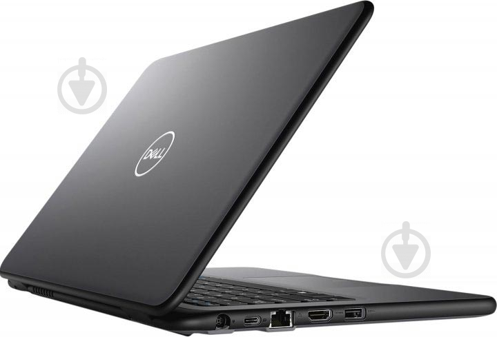 Ноутбук Dell Latitude 3310 13,3 (N010L331013GE_WP) black - фото 9