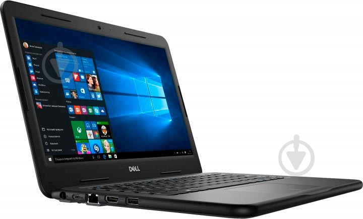 Ноутбук Dell Latitude 3310 13,3 (N010L331013GE_WP) black - фото 4