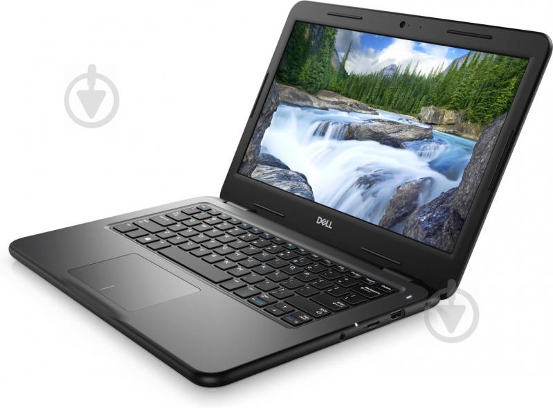 Ноутбук Dell Latitude 3310 13,3 (N010L331013GE_WP) black - фото 6