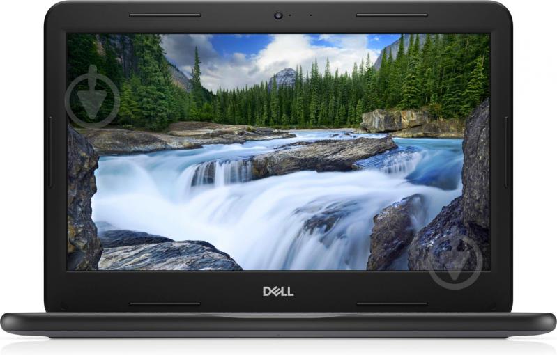 Ноутбук Dell Latitude 3310 13,3 (N010L331013GE_WP) black - фото 2