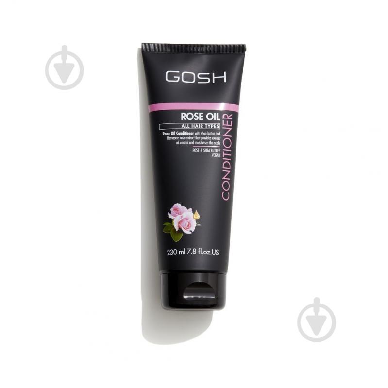 Кондиционер Gosh Rose Oil 230 мл - фото 1