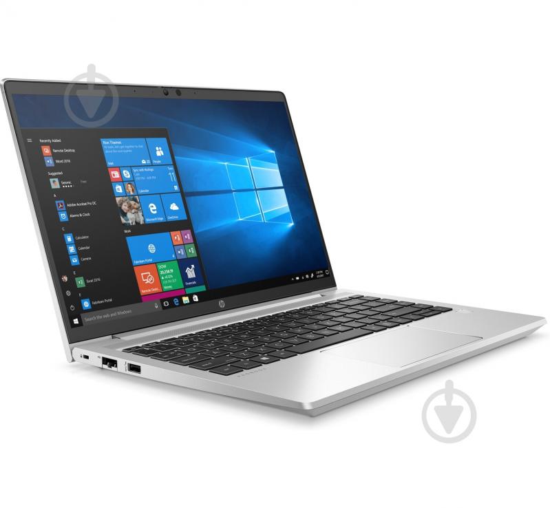 Ноутбук HP ProBook 440 G8 14 (2Q528AV_V7) silver - фото 2